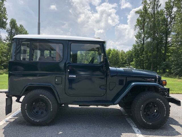 1984 Toyota Land Cruiser - photo 8