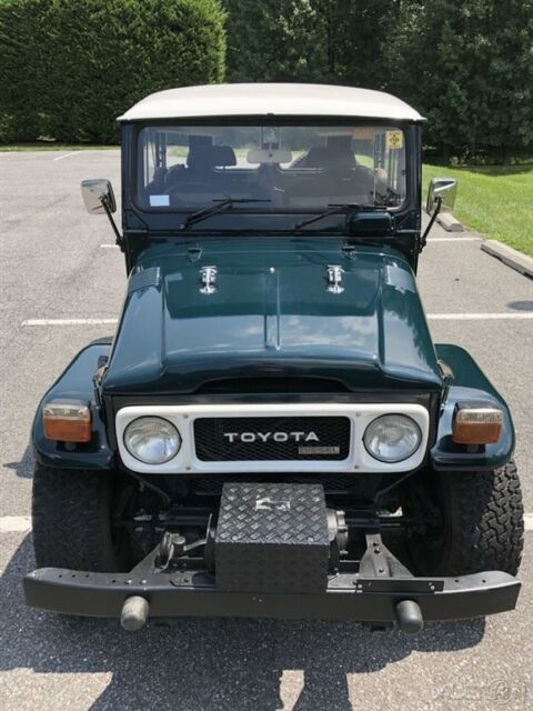 1984 Toyota Land Cruiser - photo 9