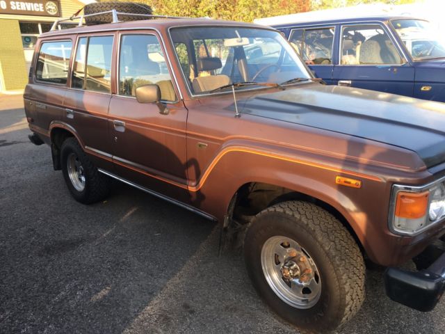 1984 Toyota Land Cruiser G - photo 6