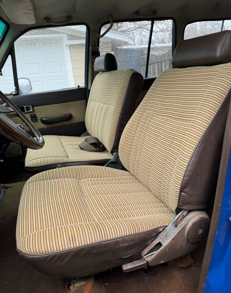 1984 Toyota Land Cruiser FJ60 - photo 13