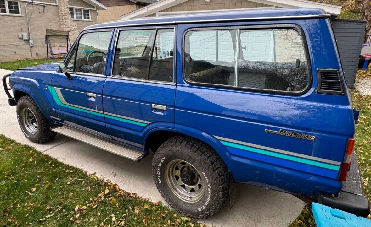 1984 Toyota Land Cruiser FJ60 - photo 5