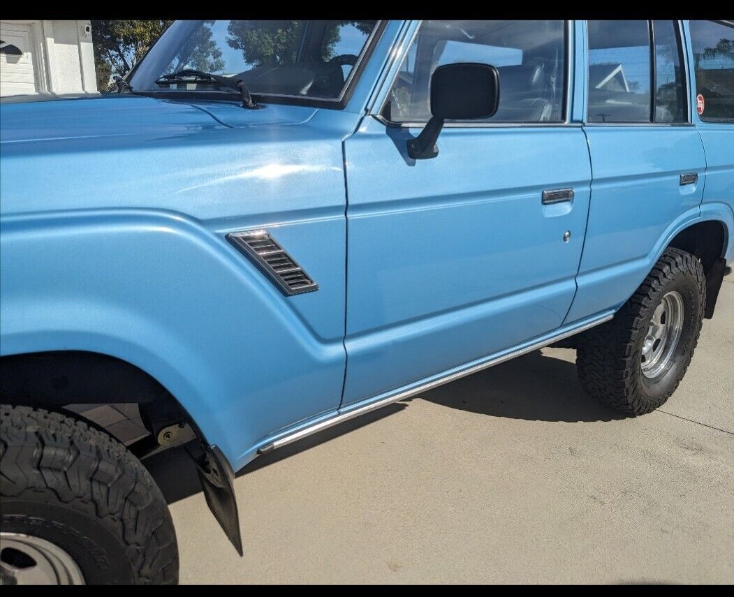 1984 Toyota Land Cruiser FJ60 - photo 7