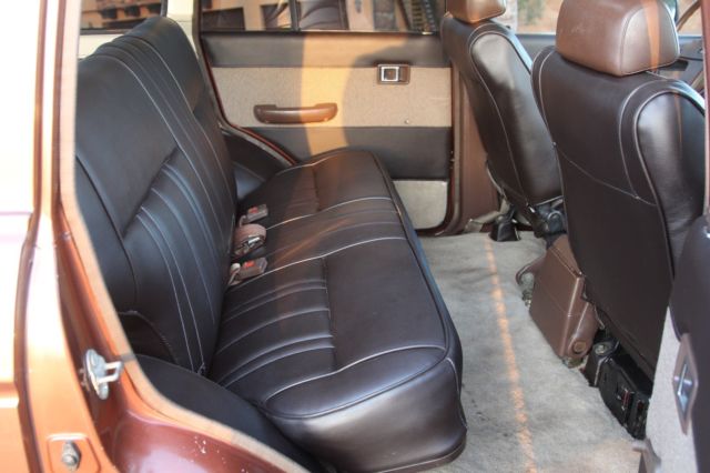 1984 Toyota Land Cruiser FJ 60 - photo 10