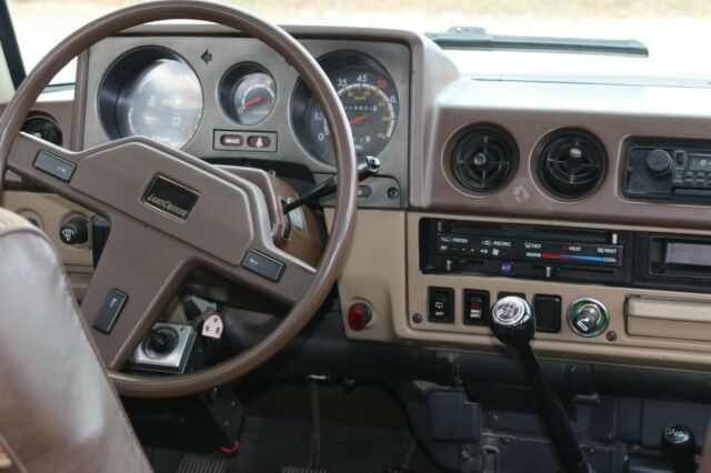 1984 Toyota Land Cruiser - photo 11