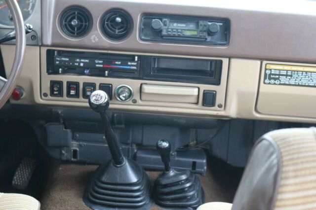 1984 Toyota Land Cruiser - photo 12