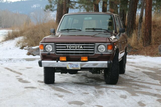 1984 Toyota Land Cruiser - photo 2