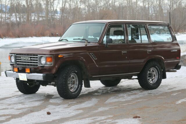 1984 Toyota Land Cruiser - photo 3