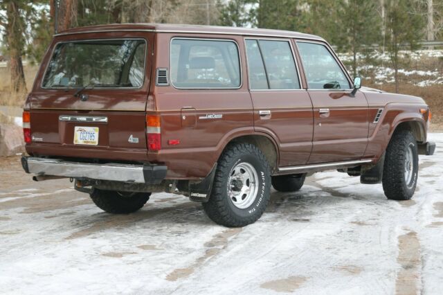 1984 Toyota Land Cruiser - photo 4