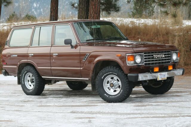 1984 Toyota Land Cruiser - photo 5