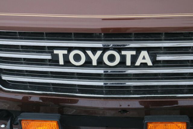 1984 Toyota Land Cruiser - photo 6
