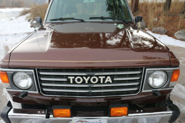 1984 Toyota Land Cruiser - photo 7