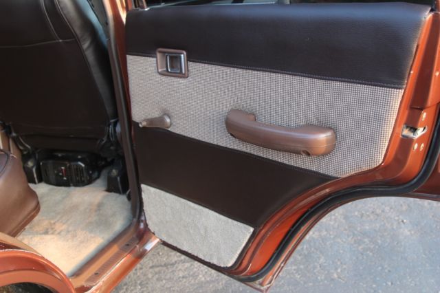 1984 Toyota Land Cruiser FJ 60 - photo 12