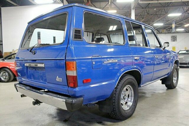 1984 Toyota Land Cruiser FJ-60 - photo 5