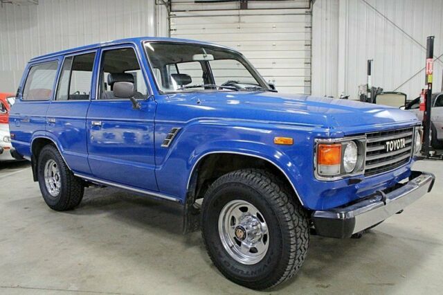 1984 Toyota Land Cruiser FJ-60 - photo 7