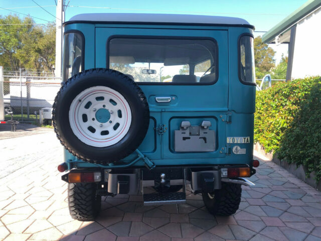 1984 Toyota Land Cruiser land cruiser - photo 5