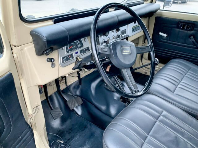 1984 Toyota Land Cruiser FJ40 - photo 11