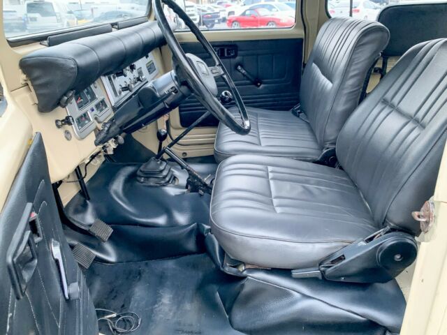 1984 Toyota Land Cruiser FJ40 - photo 2