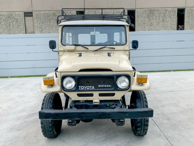1984 Toyota Land Cruiser FJ40 - photo 3