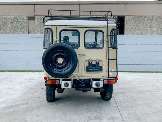 1984 Toyota Land Cruiser FJ40 - photo 6