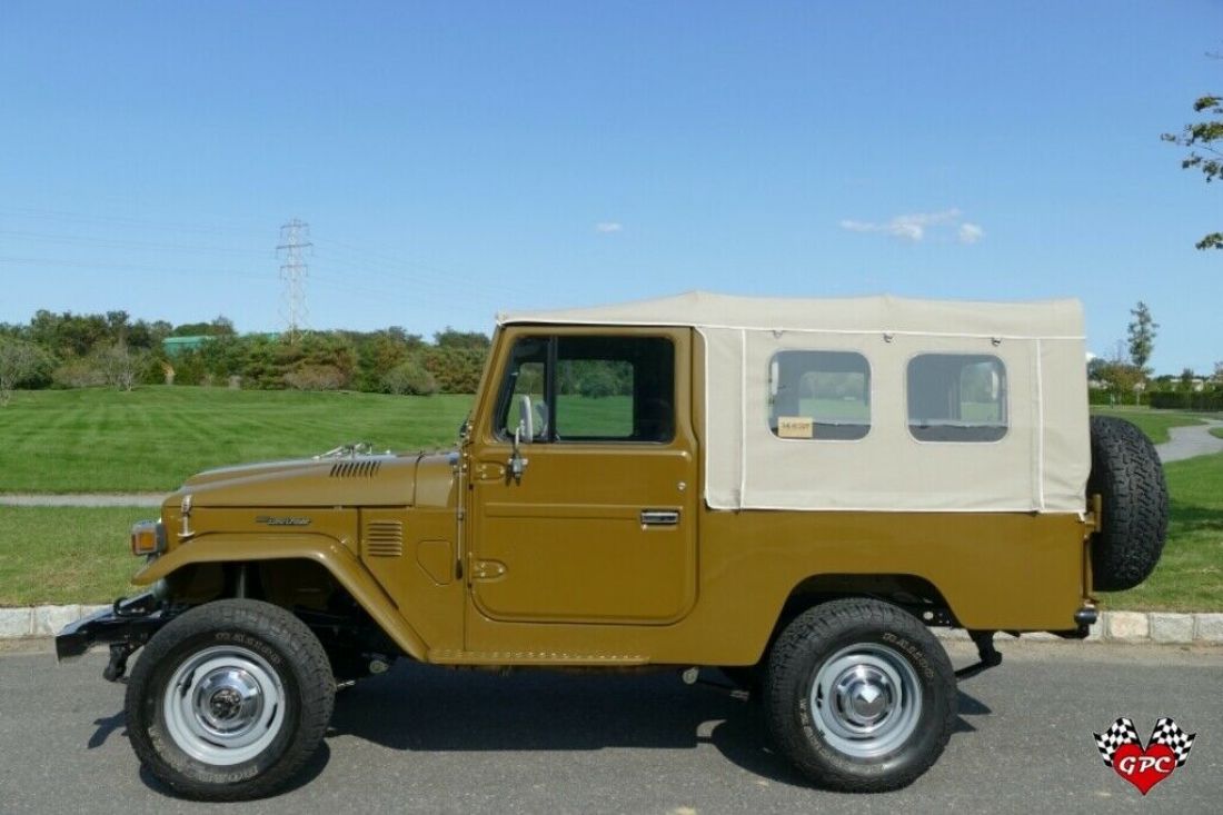 1984 Toyota Land Cruiser - photo 10