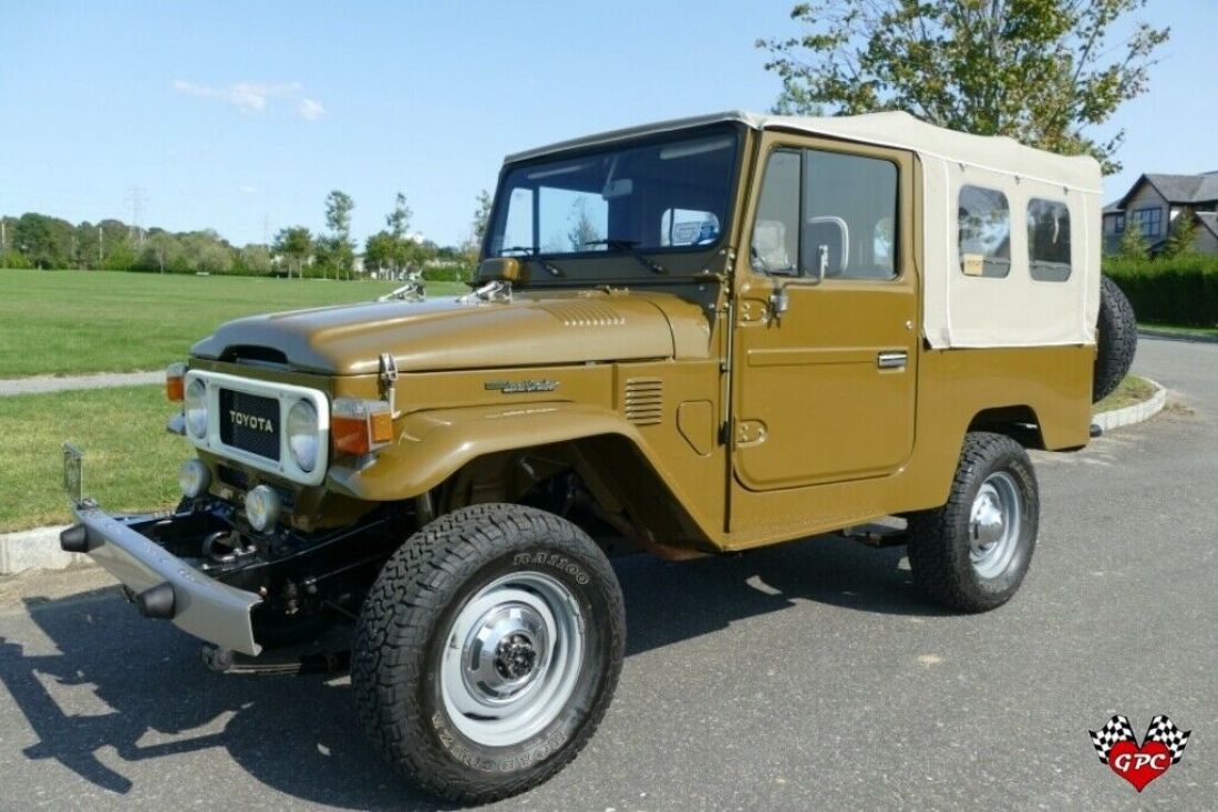 1984 Toyota Land Cruiser - photo 11