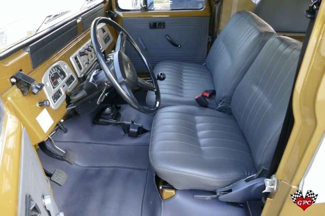 1984 Toyota Land Cruiser - photo 13