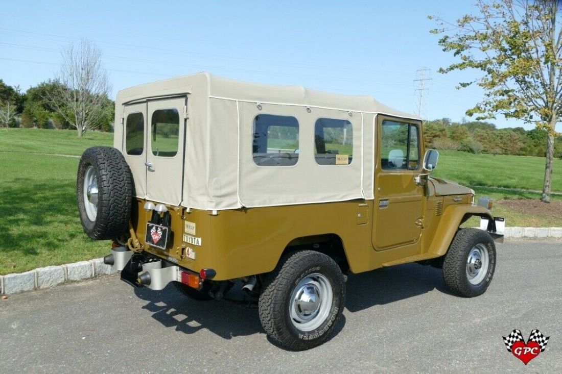 1984 Toyota Land Cruiser - photo 5