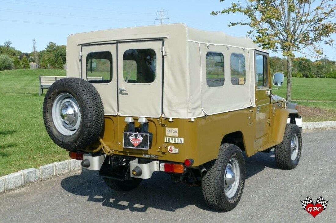 1984 Toyota Land Cruiser - photo 6