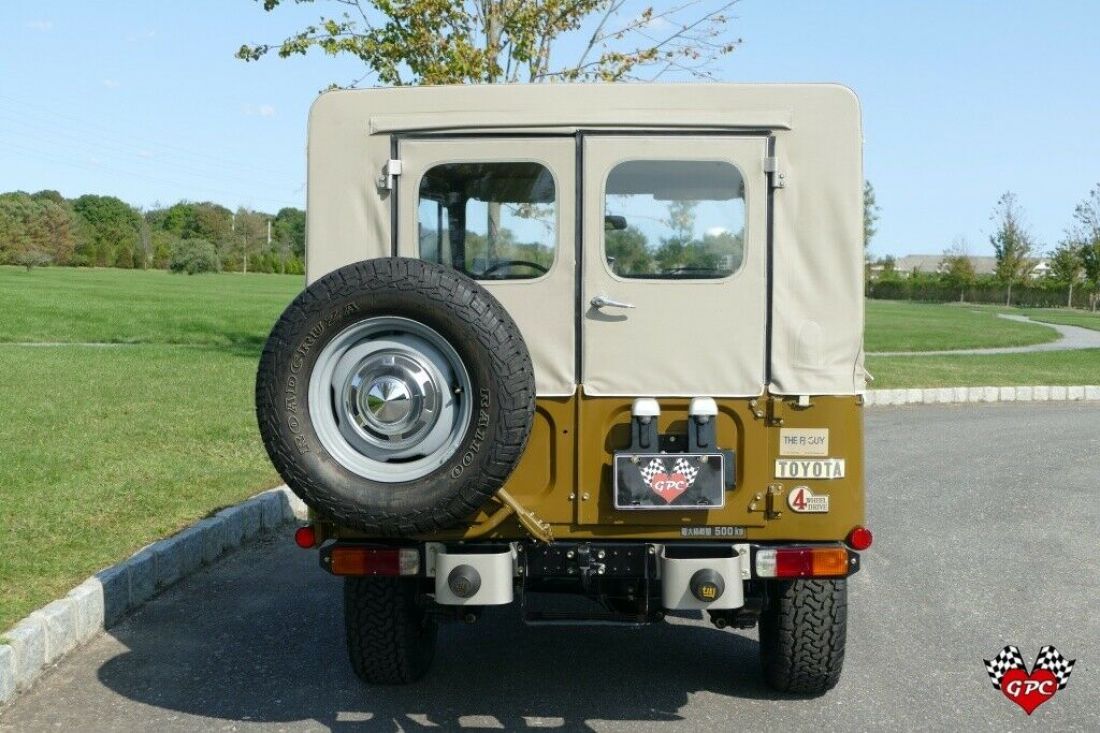 1984 Toyota Land Cruiser - photo 7