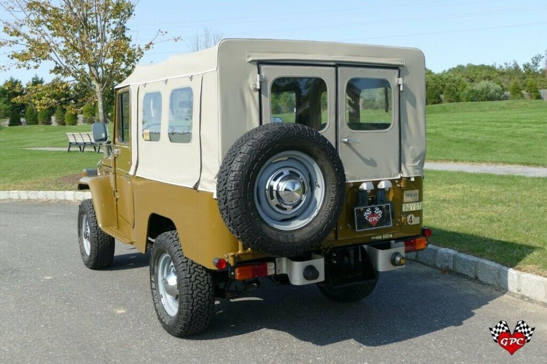 1984 Toyota Land Cruiser - photo 8