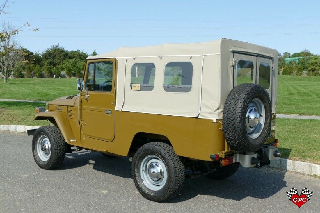 1984 Toyota Land Cruiser - photo 9