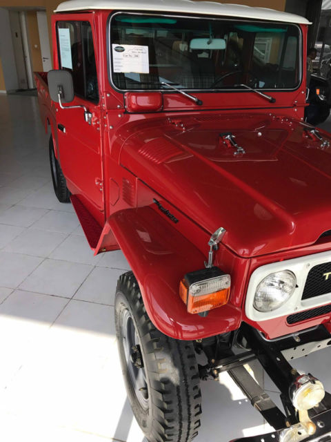 1984 Toyota Land Cruiser Toyota Land Cruiser FJ45 1984 Pickup - photo 2