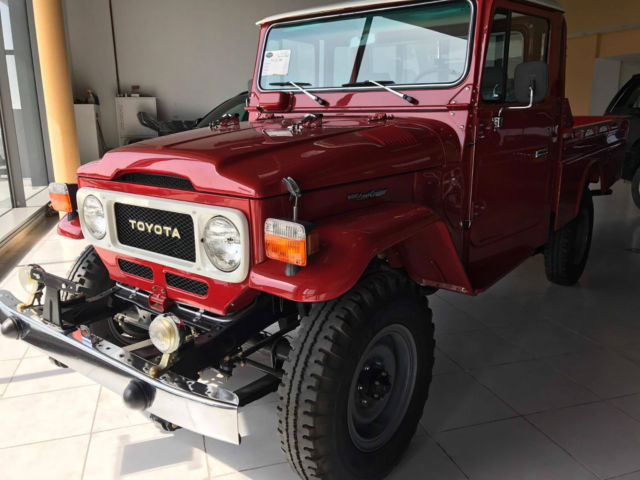 1984 Toyota Land Cruiser Toyota Land Cruiser FJ45 1984 Pickup - photo 3