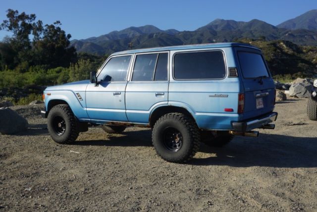 1984 Toyota Land Cruiser - photo 10