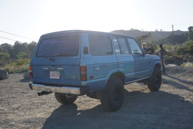 1984 Toyota Land Cruiser - photo 11