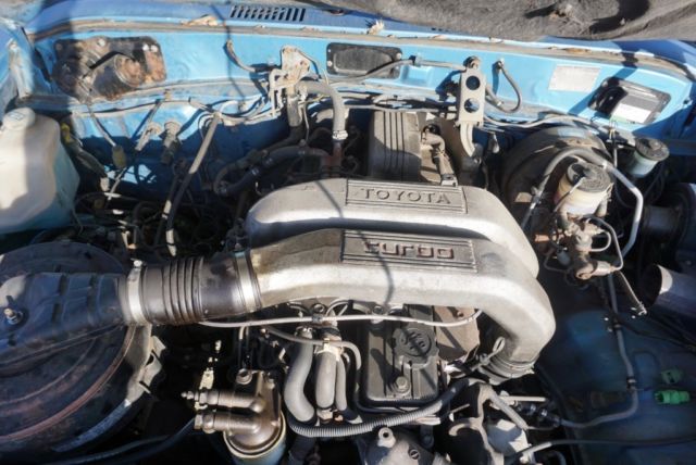 1984 Toyota Land Cruiser - photo 2