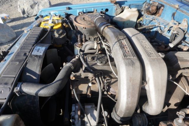 1984 Toyota Land Cruiser - photo 3