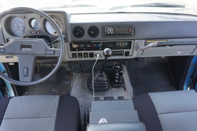 1984 Toyota Land Cruiser - photo 4