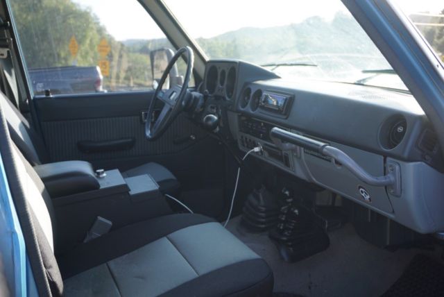 1984 Toyota Land Cruiser - photo 5