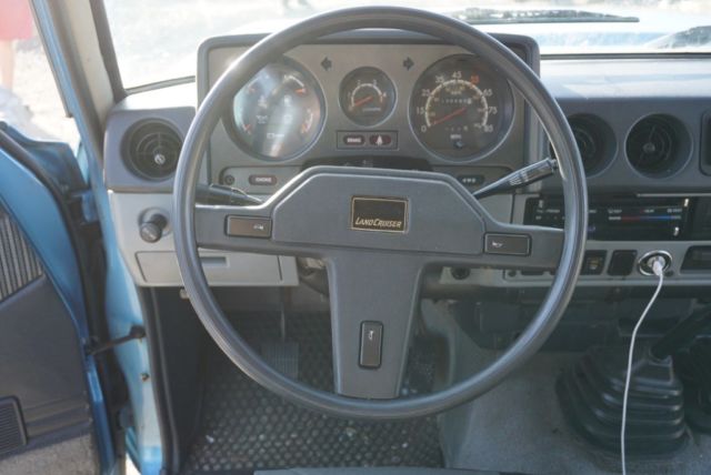 1984 Toyota Land Cruiser - photo 8
