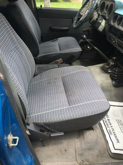 1984 Toyota Land Cruiser FJ60 - photo 13