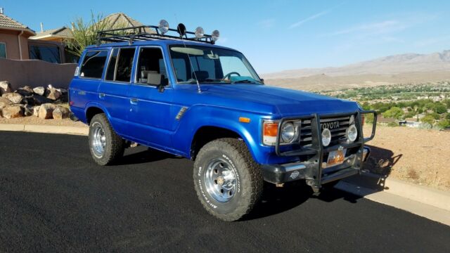 1984 Toyota Land Cruiser FJ60 - photo 2