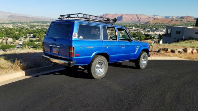 1984 Toyota Land Cruiser FJ60 - photo 4