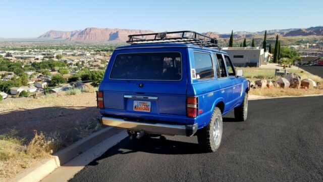 1984 Toyota Land Cruiser FJ60 - photo 5