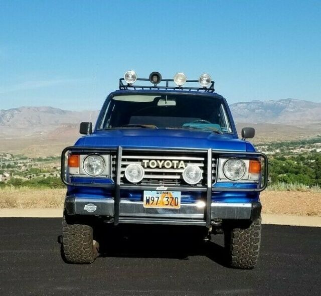 1984 Toyota Land Cruiser FJ60 - photo 9