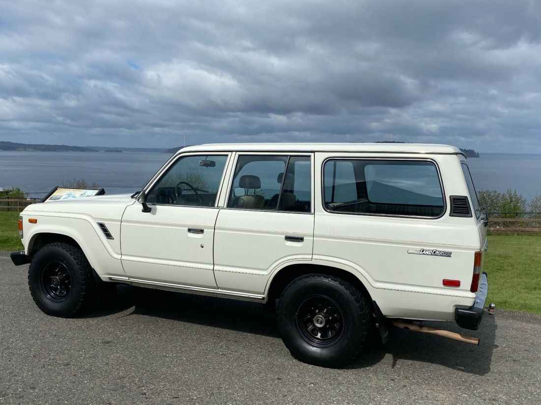 1984 Toyota Land Cruiser - photo 2