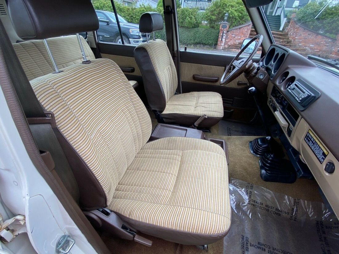 1984 Toyota Land Cruiser - photo 3