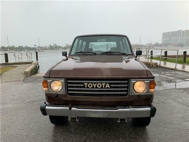 1984 Toyota Landcruiser FJ60 -- - photo 3