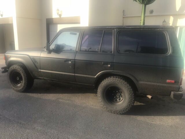 1984 Toyota Land Cruiser - photo 11