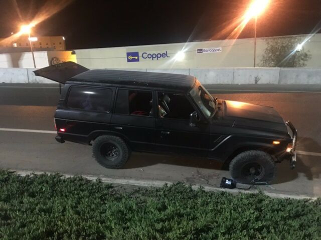 1984 Toyota Land Cruiser - photo 12